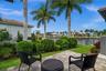 Views of the water from the 2nd bedroom / Junior Suite