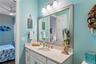 Bedroom 3- en-suite bathroom
