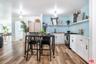 Staged furniture