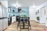 Staged furniture