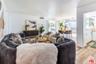Staged furniture