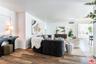 Staged furniture
