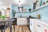 Staged furniture