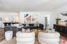 Staged furniture