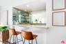 Staged furniture