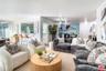 Staged furniture