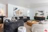 Staged furniture