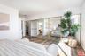 Staged furniture