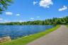 Lake is nearby (Sparkle Lake)