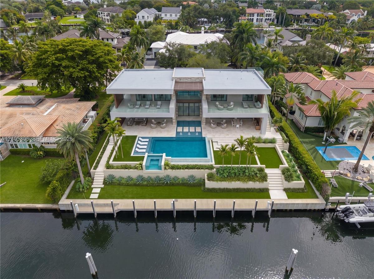 Created by renowned South Florida architect Ramon Pacheco, AIA, whose work has shaped distinguished residences throughout Coral Gables, Gables Estates