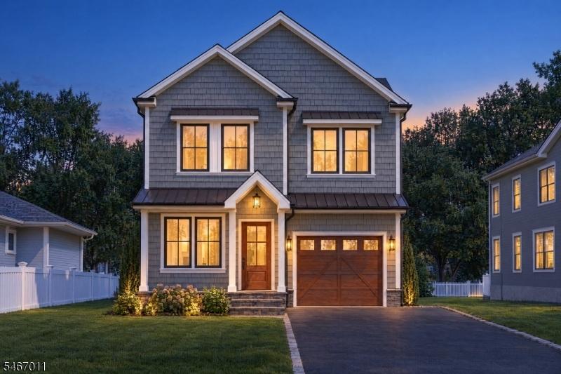 Twilight Front Rendering
