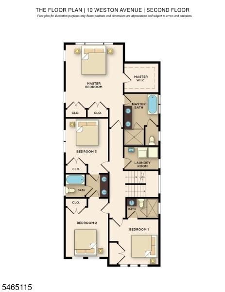 Second Floor