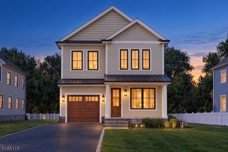 Twilight Front Rendering