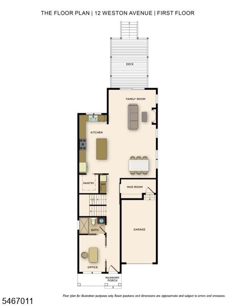 First Floor