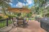 Large Low Maintenance Deck