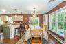 Dining Room w/views of yard