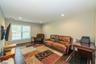 Family Room w/hardwood floor