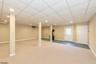 Finished Walk-Out Basement