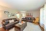 Living Room w/hardwood floor
