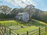 Fenced Garden Area