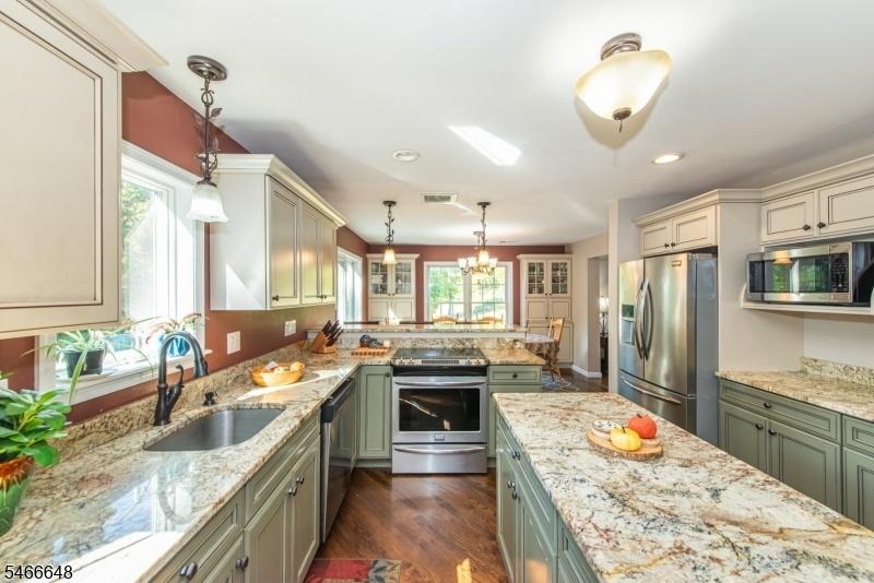 Stunning kitchen