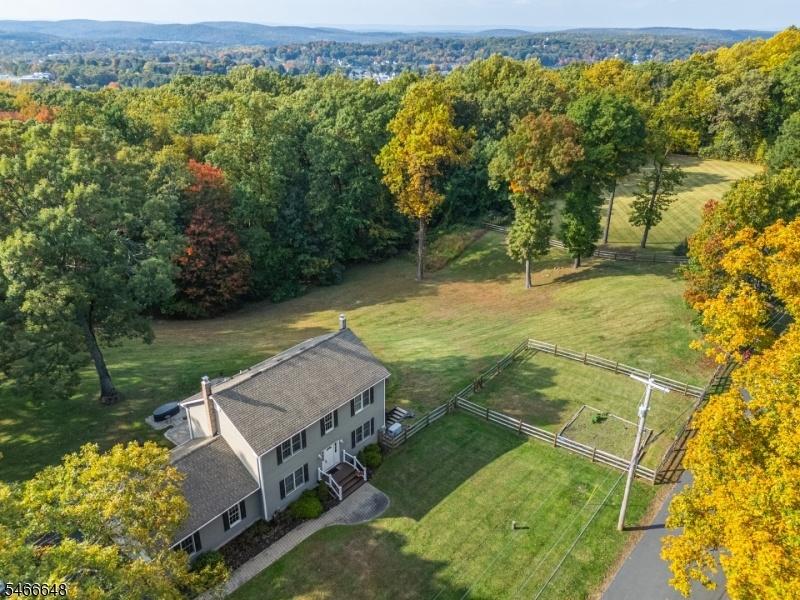 3.9 acres of usable yard!