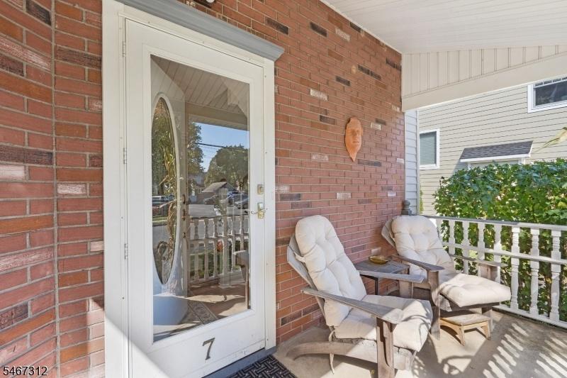 Front porch