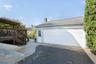 Two car garage