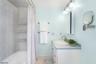 Full hall bath