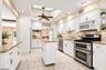 KITCHEN- AI STAGED