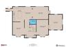 Plan missing 5 Bedroom currently used as laundry Room off of kitchen (100+/-)