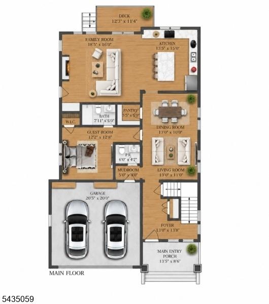Floor Plans