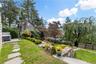 Custom landscaped design by world renowned landscape designer, Jan Johnsen.