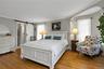 Second of two choices for primary bedroom.