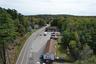 Drone / aerial view of a forest