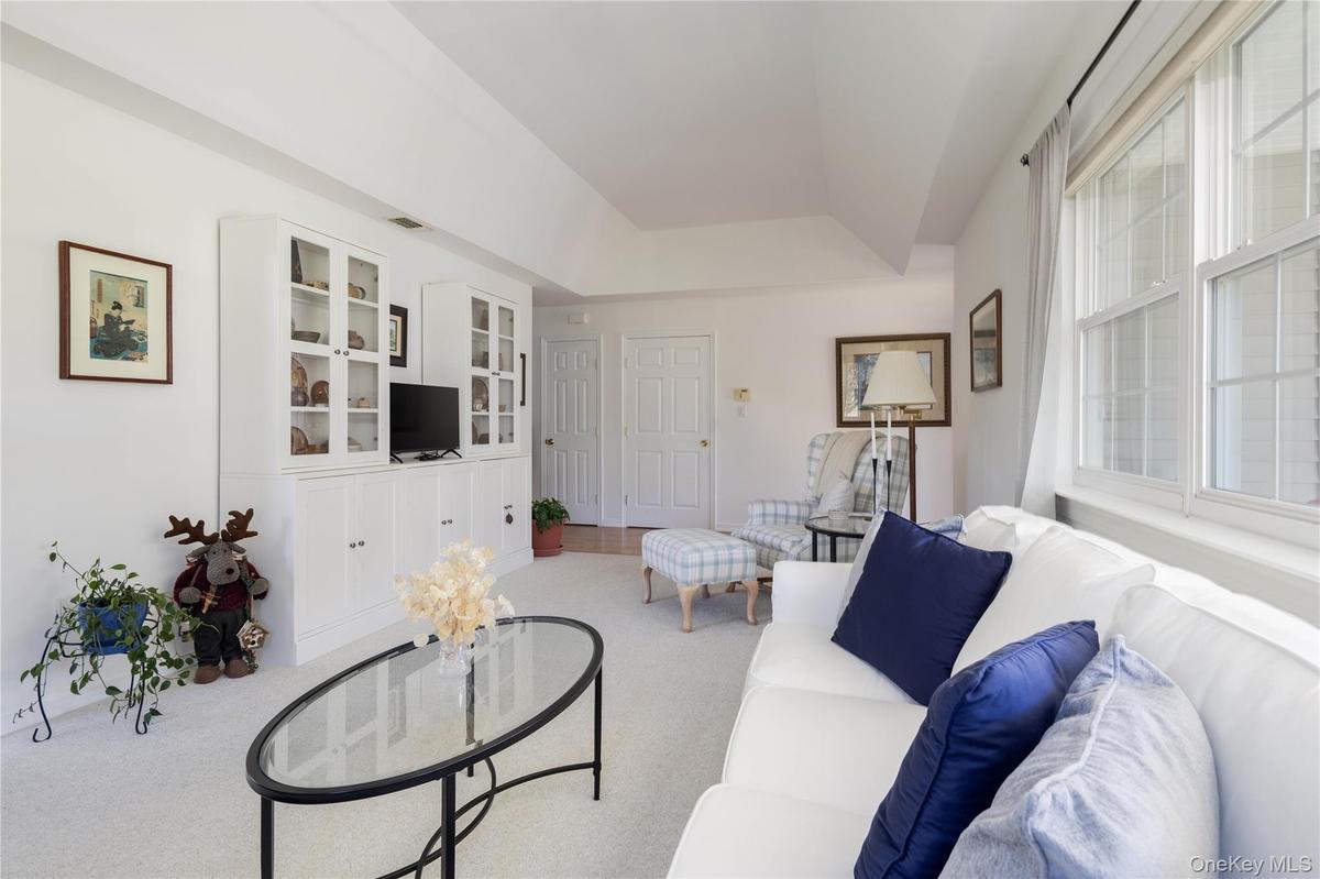 Open, Bright, Living Room