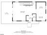 First level floor plan