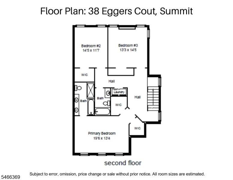 Floor Plan-2nd Floor