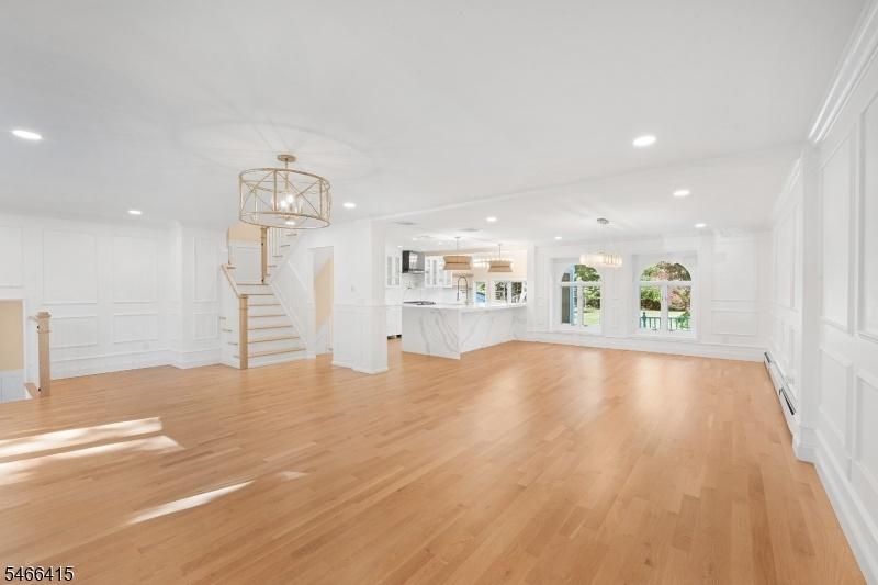 Living Room/Dining Room