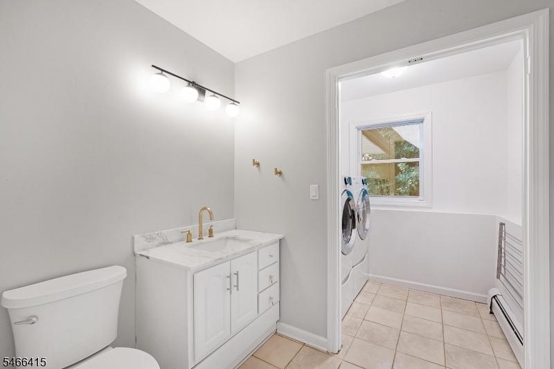 Ground Floor Bathroom/Laundry