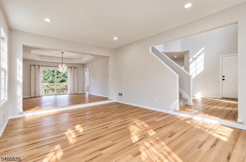Living Room/Dining Room
