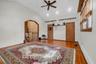 Family Room/Bedroom