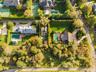 Large rectangular flat lot.
