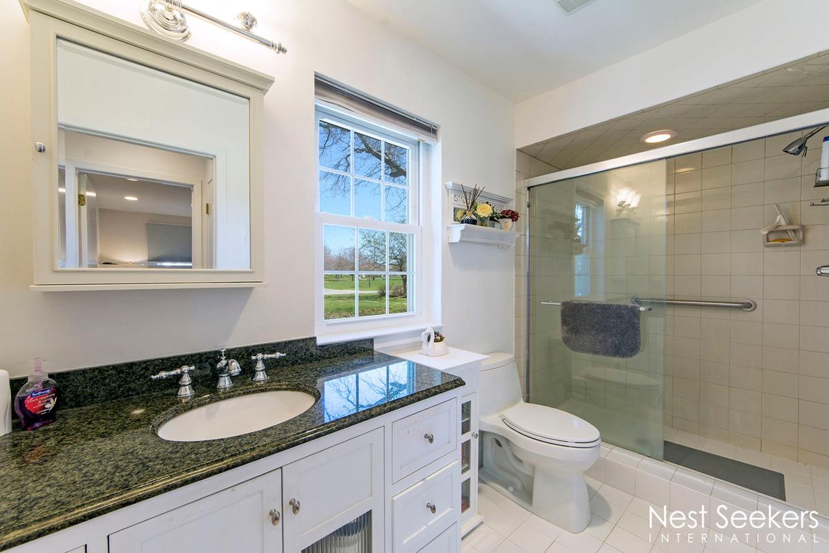 First Floor Master Bath