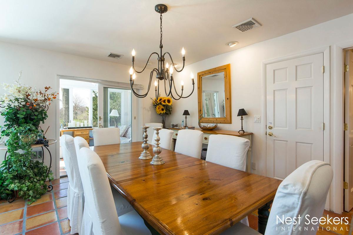 Large Dining Area