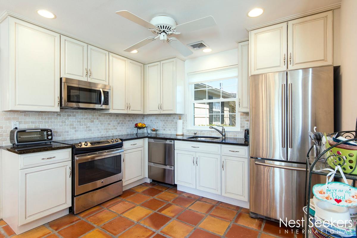 Updated Kitchen