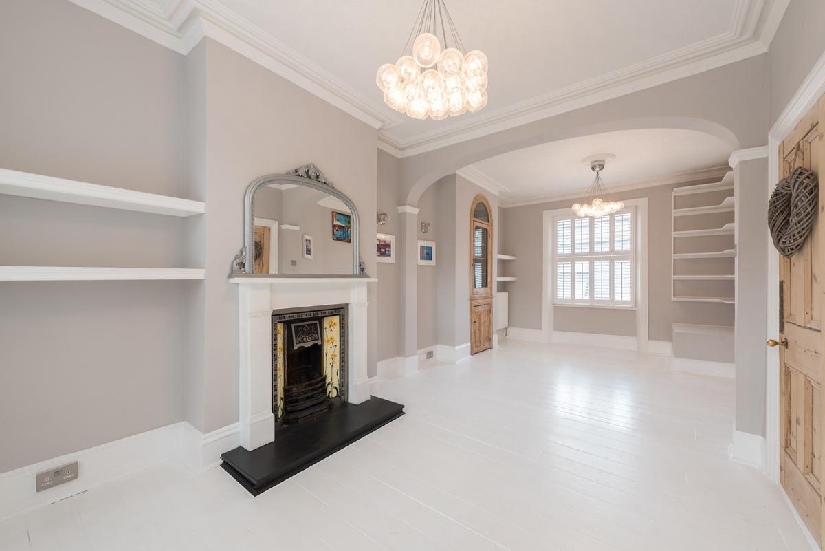 Dartmouth Hill, Blackheath, London, London, Greater London, SE10 8AJ