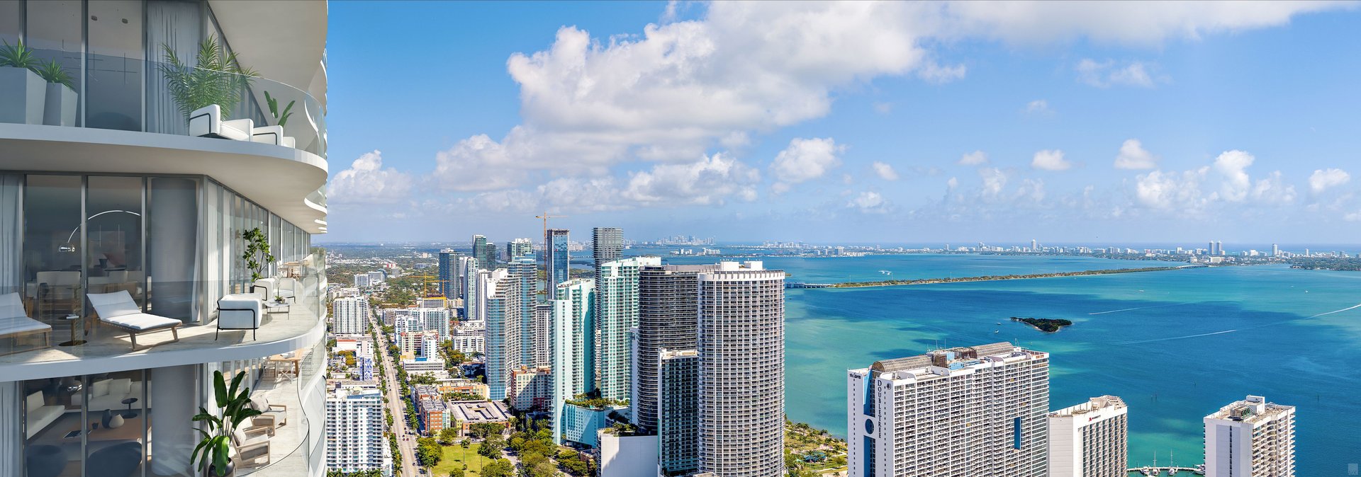 Biscayne Blvd and NE 15th Street — official listing photograph