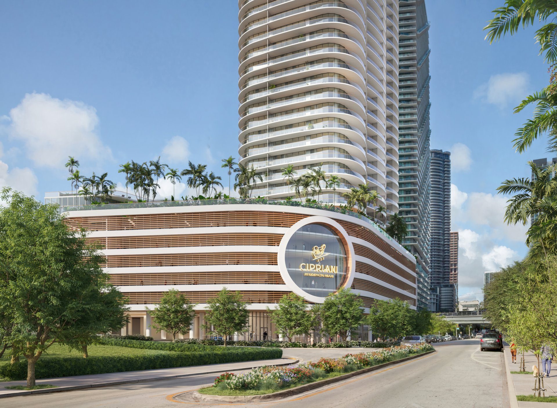 1420 S Miami Ave, 4306 — official listing photograph