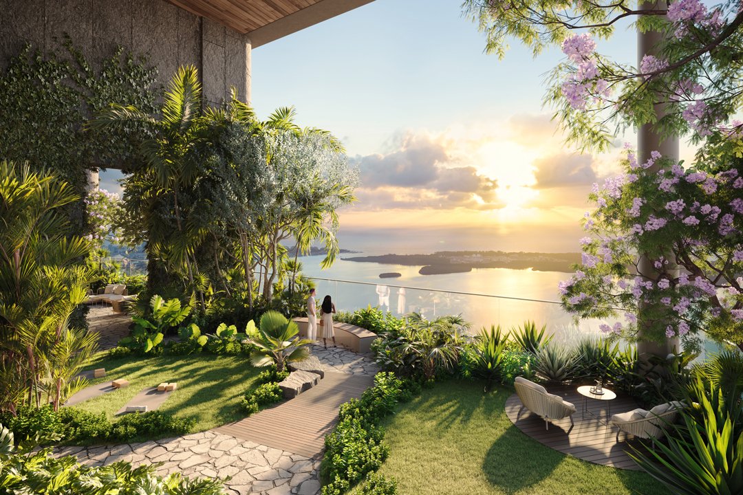 1210 Brickell Ave — official listing photograph